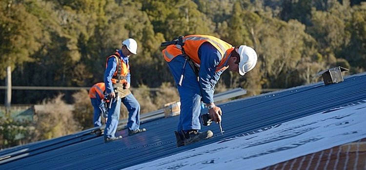 Commercial Roof Replacement Orange