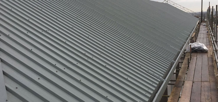 Industrial Roofing Specialists Orange