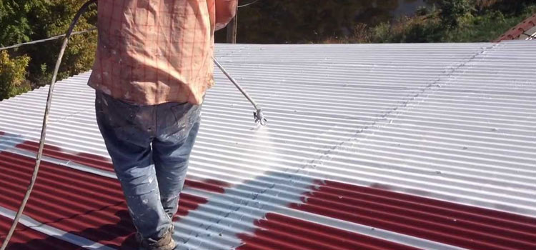 Metal Roof Repair Orange