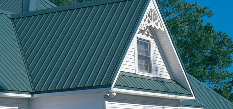 Metal Roofing Contractors Orange