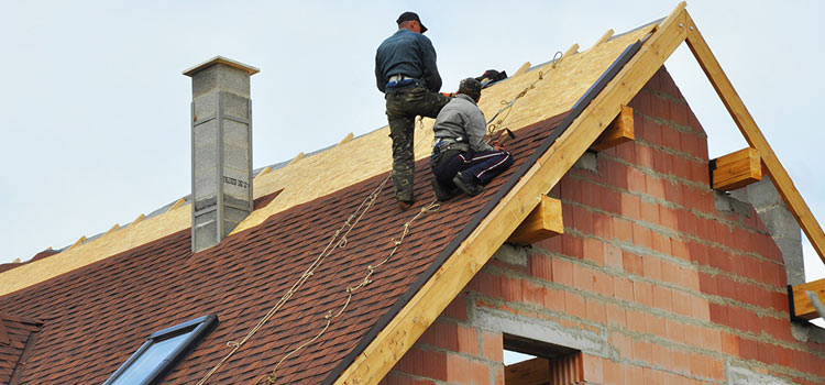 Residential Roof Replacement Orange