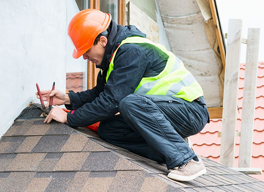 Orange Roof Replacement Free Quotation